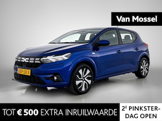 Dacia Sandero 1.0 TCe 90 Expression | Airco | Apple/Android carplay
