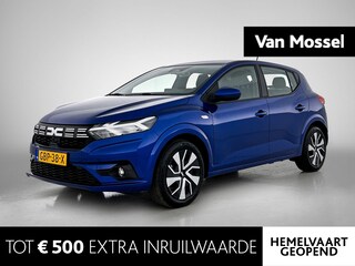 Dacia Sandero 1.0 TCe 90 Expression | Airco | Apple/Android carplay