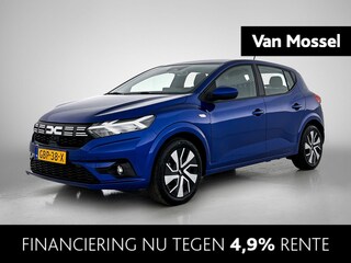 Dacia Sandero 1.0 TCe 90 Expression | Airco | Apple/Android carplay