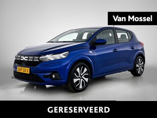 Dacia Sandero 1.0 TCe 90 Expression | Airco | Apple/Android carplay