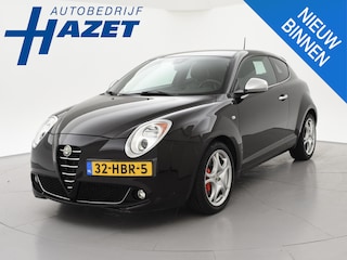 Alfa Romeo Mito 1.4 155 PK TURBO SPORT + ALCANTARA HEMEL | LEDER | CRUISE | CLIMATE CONTROL