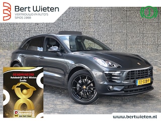 Porsche Macan 2.0 | Geen import | Schuifdak | Bose | Memory Stoelen