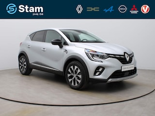 Renault Captur TCe 90pk techno Camera | Climate | Navi | Parksens. v+a | Stoel -/ Stuur verwarmd