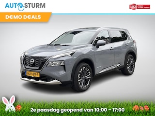 Nissan X-Trail 1.5 e-4orce Tekna Plus 4WD 7p. incl. Trekhaak!