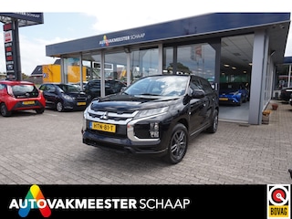 Mitsubishi ASX 2.0 Pure , Automaat , trekh , Incl 12 mnd bovag garantie.