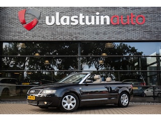 Audi A4 Cabriolet 2.4 V6 , Airco, Cruise, PDC, NAP
