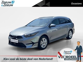 Kia Ceed Sportswagon 1.0 T-GDi DynamicPlusLine | Navi | Clima | Camera | El. achterklep | Apple Carplay | Android Auto