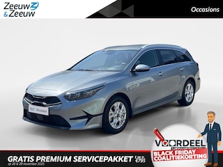 Kia Ceed Sportswagon 1.0 T-GDi DynamicPlusLine | Navi | Clima | Camera | El. achterklep | Apple Carplay | Android Auto