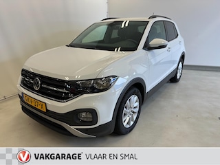 Volkswagen T-Cross 1.0 TSI Style Automaat-Hoge zit-Navigatie-Luxe uitvoering-Camera-Electrisch Pakket