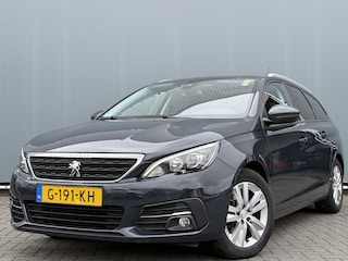 Peugeot 308 SW BWJ 2019 1.2 111PK Blue Lease Executive CLIMA / NAVI / CRUISE / PANORAMADAK / PDC / LMV