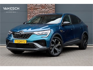 Renault Arkana 1.6 E-Tech hybrid 145 E-Tech engineered | ACC | BOSE | Verwarmd Stuurwiel | Stoelverwarming | Dodehoekassistent | Camera | Leder |