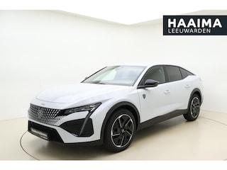 Peugeot 408 1.2 Hybrid 136 e-DCS6 GT | AUTOMAAT | Elektrische Achterklep | Adaptieve Cruise Control | Parkeer Sensoren Achter | Navigatie | DAB+ | Apple Carplay & Android Auto |