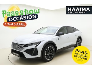 Peugeot 408 1.2 Hybrid 136 e-DCS6 GT | AUTOMAAT | Elektrische Achterklep | Adaptieve Cruise Control | Parkeer Sensoren Achter | Navigatie | DAB+ | Apple Carplay & Android Auto |