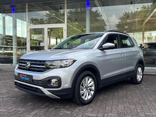 Volkswagen T-Cross 1.0 TSI 110pk 7-DSG Life|1e Eigenaar|NL auto|Navigatie|Camera|Rijklaarprijs incl garantie.