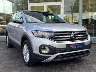 Volkswagen T-Cross 1.0 TSI 110pk 7-DSG Life|1e Eigenaar|NL auto|Navigatie|Camera|Rijklaarprijs incl garantie.