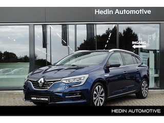 Renault Mégane Estate 1.6 Plug-In Hybrid 160 Business Edition One Automaat | Leder | Stoel- en stuurverwarming | Massage | Automatisch inparkeren