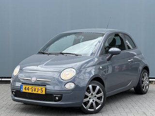 Fiat 500 BWJ 2011 0.9 86 PK TwinAir NL AIRCO / BLUETOOTH / CRUISE / LMV 16 INCH / RPDC ACHTER / MULTIFUNCT. STUUR