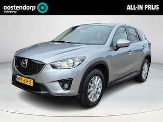 Mazda CX-5 2.0 Limited Edition 2WD | Navigatie | Trekhaak | Bose | Stoelverwarming | Rijklaarprijs!