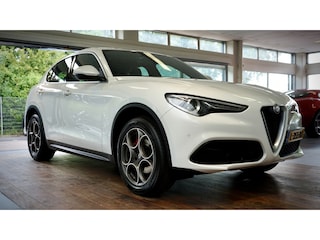 Alfa Romeo Stelvio 2.0 T AWD Super veloce | 280 pk | Schakel Flippers | Veloce Stoe