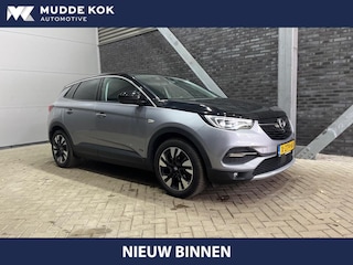 Opel Grandland X 1.6 Turbo Hybrid4 Ultimate | Vol-Leder | BLIS | Camera | Apple Carplay | Stoelverwarming+Ventilatie