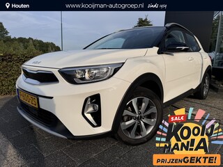 Kia Stonic 1.0 T-GDi MHEV DynamicPlusLine | Two Tone | Navigatie | Climate Control | Keyless Start/Entry | Apple Carplay/Android Auto | Enz...