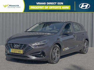 Hyundai i30 1.0 T-GDI 48V 120pk Comfort Smart Camera | Navigatie