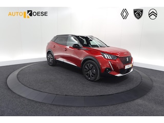 Peugeot 2008 EV GT Pack 50 kWh | Panoramadak | Camera | Adaptieve Cruise Control | Dodehoekdetectie