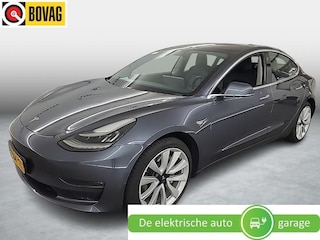 Tesla Model 3 Long Range AWD 75 kWh | Trekhaak | All season | SOH 88% | LM 19 inch |