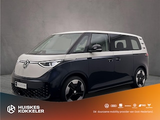 Volkswagen ID. Buzz 1st Max 77kWh | Adaptive Cruise Control | Navigatie | 360 Camera | 21'' velgen| LED matrix koplampen | Stoelverwarming | Elektrische achterklep / schuifdeuren |