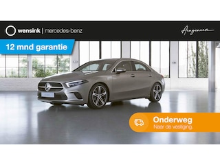 Mercedes-Benz A-klasse 180 d Premium Plus | Memory | Stoelventilatie | Multicontourstoelen | Rijassistentiepakket | 360 graden camera | Keyless |