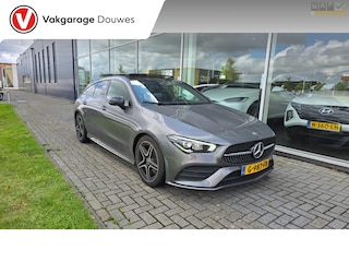 Mercedes-Benz CLA Shooting Brake 200 Advantage NAP | Automaat | Pano | Stoelverwarming | Carplay | Trekhaak