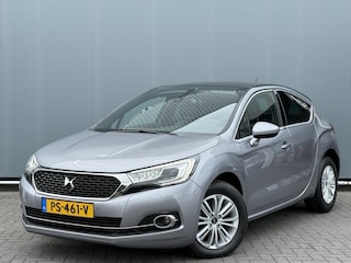 DS 4 BWJ 2017 1.2 131 PK Chic | CLIMA | CRUISE | NAVI | CAMERA | APPLE CARP. | LEDER-ALCANTARA | PRIV. GLASS | MULTIFUNCT. STUUR
