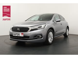 DS 4 BWJ 2017 1.2 131 PK Chic | NWE APK / CLIMA / CRUISE / NAVI / CAMERA / CARPLAY / LEDER-ALCANTARA / PRIVACY GLASS
