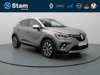 Renault Captur TCe 90pk techno Camera | Cruise | Climate | Navi | Parkeersens. v+a