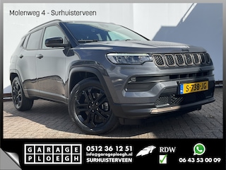 Jeep Compass 4xe 240 PHEV Alpine-Sound 360Cam Adap.Cruise Keyless NL-Auto!