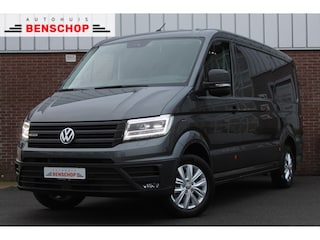 Volkswagen Crafter 35 2.0 TDI 177PK DSG L3H2 |4MOTION|LED|ERGOCOMFORT|17-INCH|TREKHAAK|