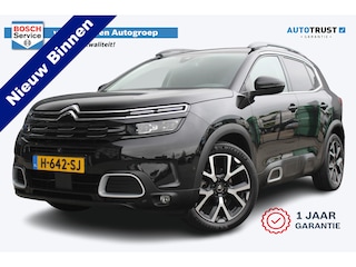 Citroën C5 Aircross 1.6 PureTech Business Plus | Incl. 12 maanden garantie | Cruise control | Apple Carplay/Android Auto | Stoelverwarming | Lichtmetalen velgen | Climate control | DAB | Elektrisch bedienbare kofferklep | Climate control | Achteruitrijcamera