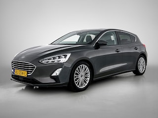Ford Focus 1.0 EcoBoost Titanium Business (B&O SOUND, ADAPTIVE CRUISE, STUUR-/STOELVERWARMING, CAMERA, CARPLAY, 1e EIGENAAR)