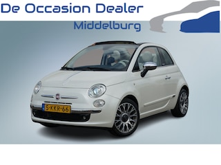 Fiat 500 0.9 TwinAir Lounge rijklaar incl garantie