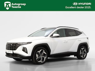 Hyundai Tucson 1.6 T-GDI PHEV PrSky | Panoramadak | Navigatie | Parkeersensoren