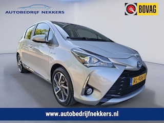 Toyota Yaris 1.5 HYB. premium, automaat, panoramadak