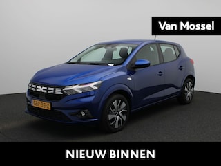 Dacia Sandero 1.0 TCe 90 Expression