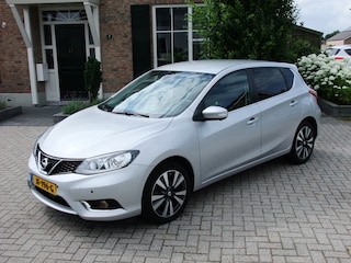 Nissan Pulsar 1.2 DIG-T Tekna , 360 camera , Climate control , Xenon , Pdc V+A , Trekhaak , Dab enz. 1e Eigenaar !!!
