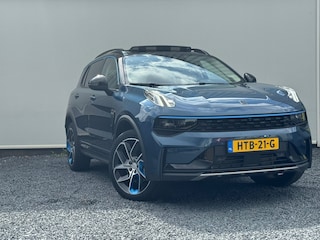 Lynk & Co 01 1.5 | Apple Carplay/Android Auto|telefoonintegratie premium | Cruise control adaptief met Stop&Go en stuurhulp | Panoramadak