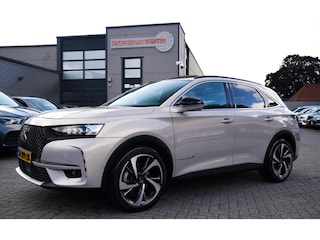 DS 7 E-Tense Performance Line+ | Panorama | incl BTW | LED | Camera | Trekhaak | LaneAssist | DealerOnderhouden | Hybrid