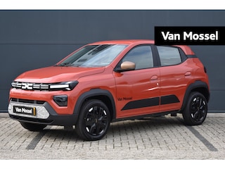 Dacia Spring Extreme 26.8 kWh 65PK | DC/Snellader | Achteruitrijcamera | Apple CarPlay & Android Auto | Parkeersensoren | Beschikbaar voor proefritten!