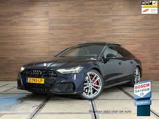 Audi A7 Sportback 55 TFSI e Quattro Pro Line S-Line | B&O | Virtual Cockpit | Pano | BTW | LED