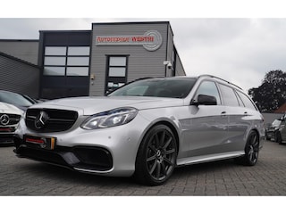 Mercedes-Benz Estate 63 4MATIC | 558PK | Panorama | Facelift | Luxe leder | Camera | Stoelventilatie | AMG | Carbon |