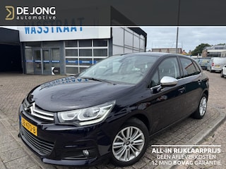 Citroën C4 1.2 PureTech Feel Collection Navi/Sensoren/16"Velgen/Trekhaak/GEEN AFLEVERKOSTEN