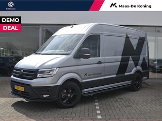 Volkswagen Crafter 35 2.0TDi 140pk Automaat Exclusive L3H3